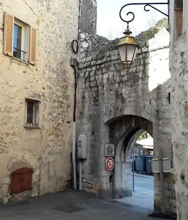 Apartamento Dans Cite Historique Wifi Et Vue Magnifique *