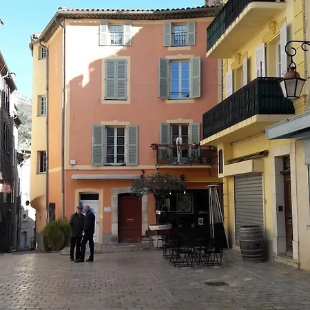 Dans Cite Historique Wifi Et Vue Magnifique Vence